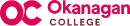 OC Okanagan College Logo