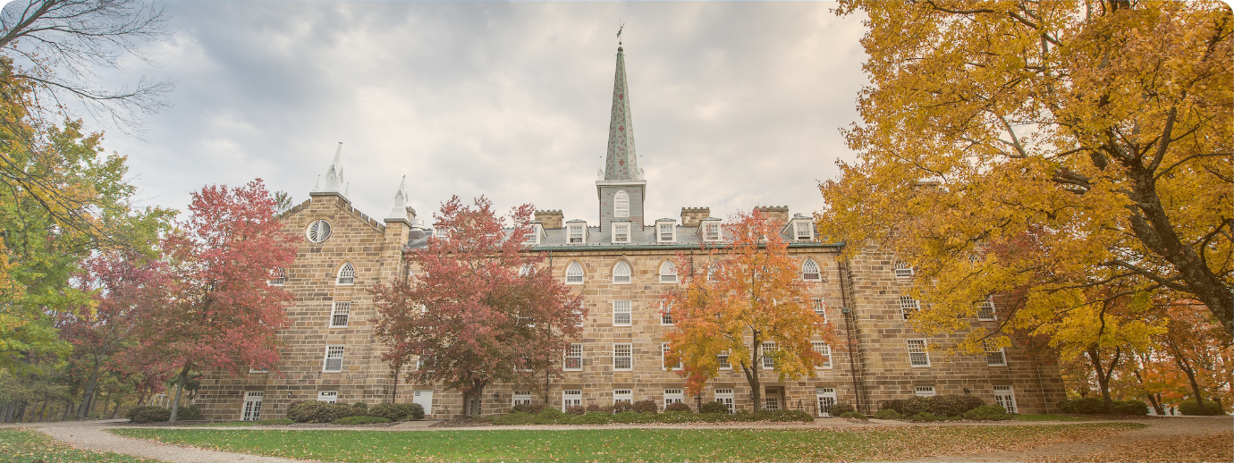 Kenyon College Banner