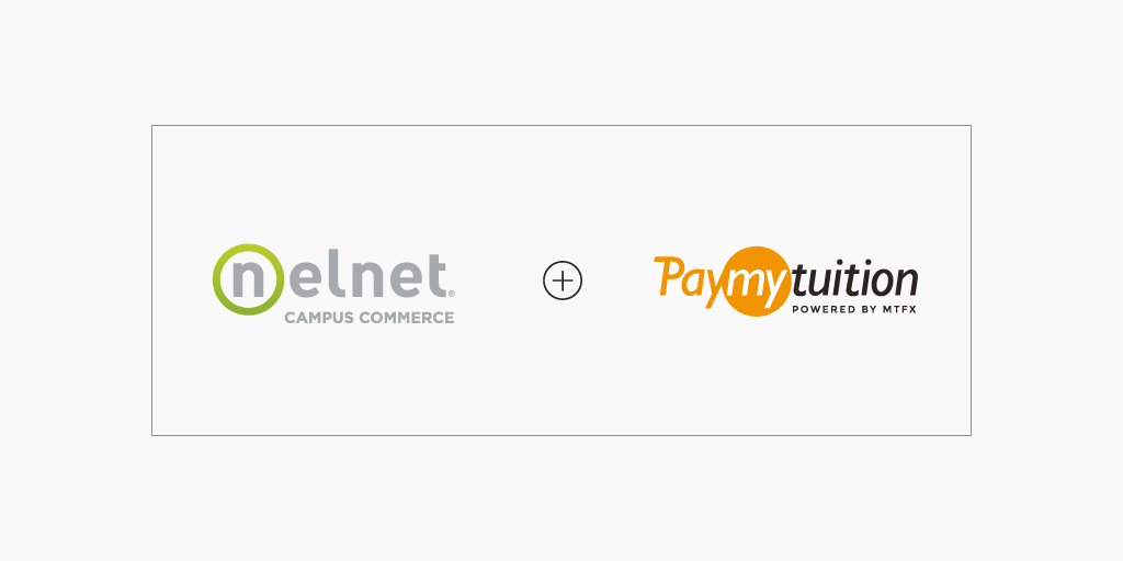 Nelnet Campus Commerce Teams  Global Payments MTFX through PayMyTuition