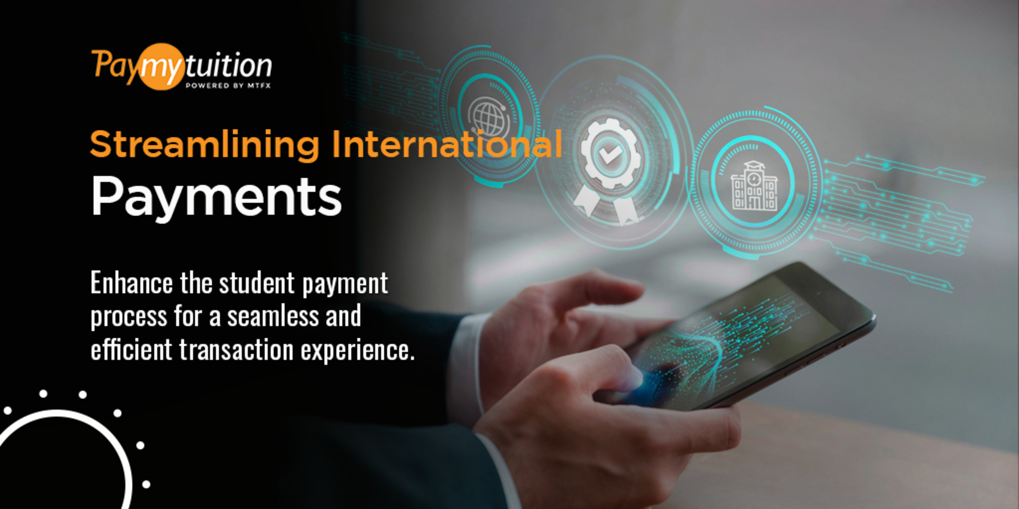 Payment Process for International Students