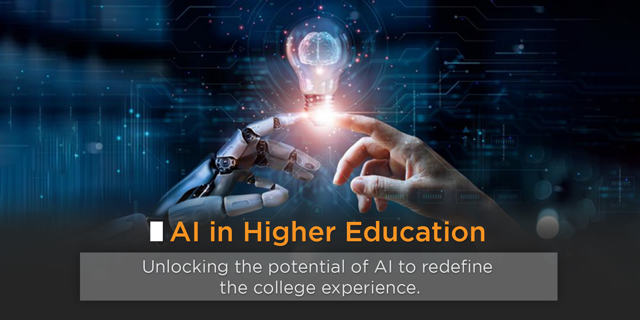 How AI is Reshaping the College Experience 